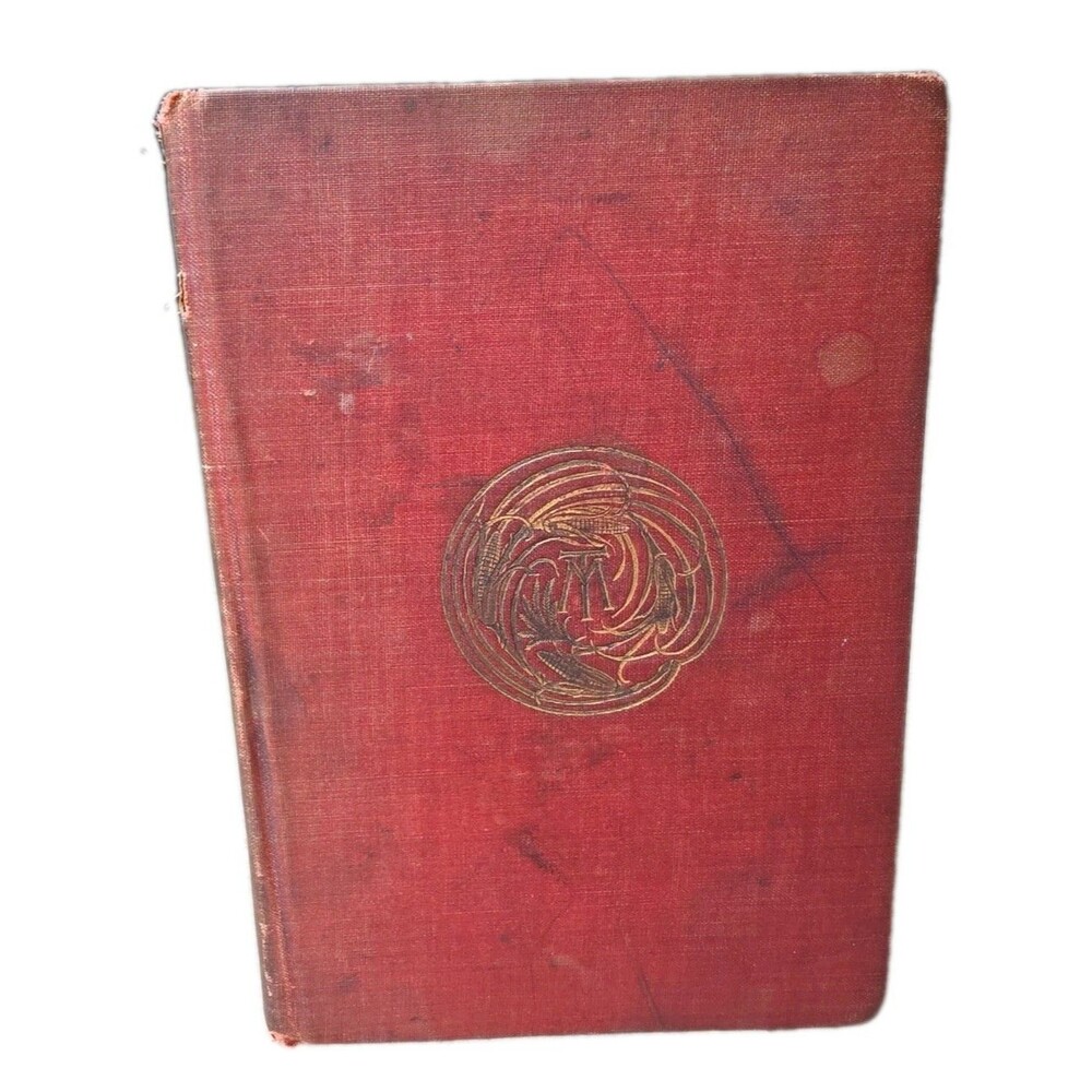 Mark Twain Adventures of Huckleberry Finn Hardcover Harper & Brothers 1904 Illus